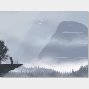 Early morning Huey: Legacy Edition Posters and Art